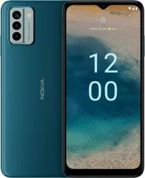 Смартфон Nokia G22 6/256GB Dual Sim Blue