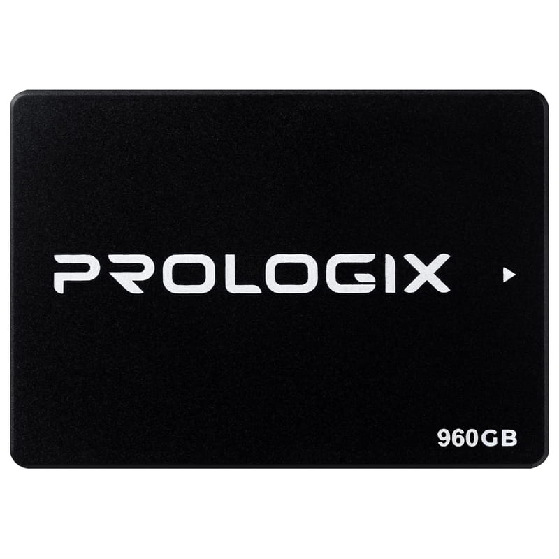 Накопитель SSD  960GB Prologix S320 2.5" SATAIII 3D TLC (PRO960GS320)