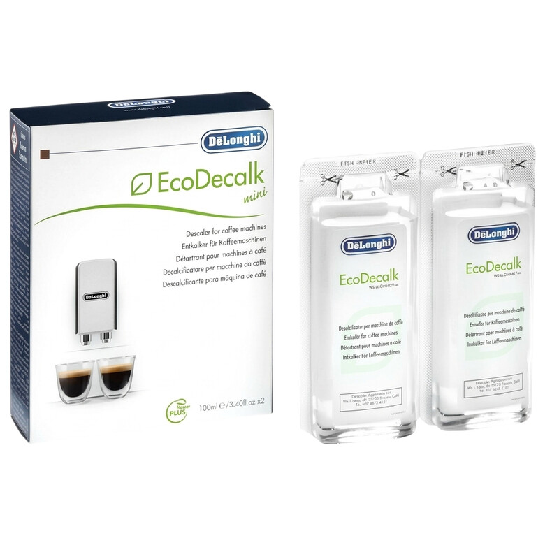 Рідина для видалення накипу Delonghi Ecodecalk, 200 мл (5513296021)