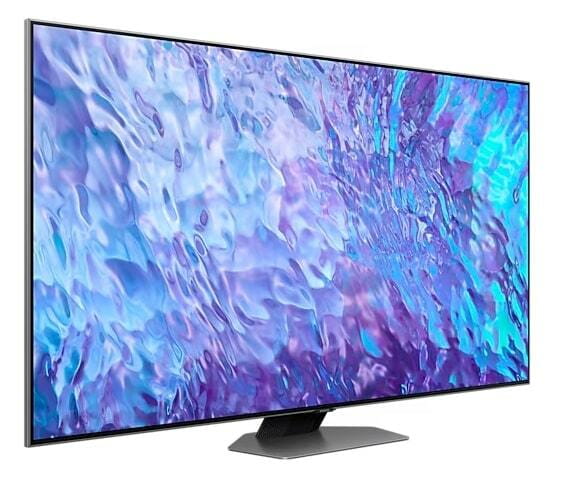 Телевизор Samsung QE50Q80CAUXUA