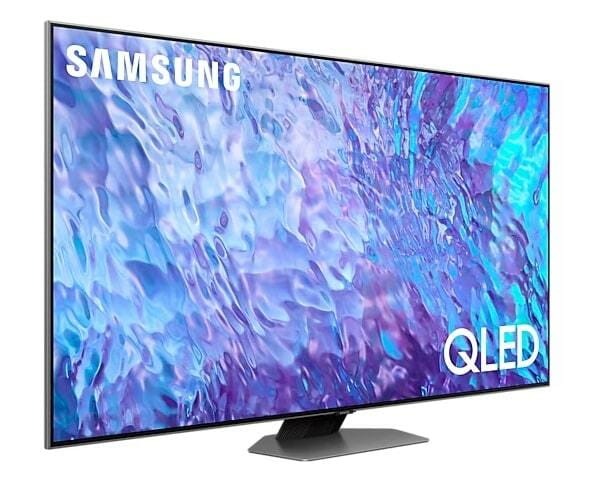 Телевизор Samsung QE50Q80CAUXUA