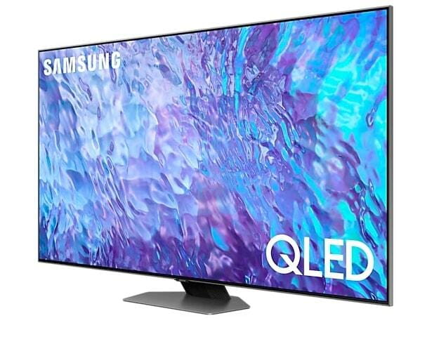 Телевизор Samsung QE50Q80CAUXUA