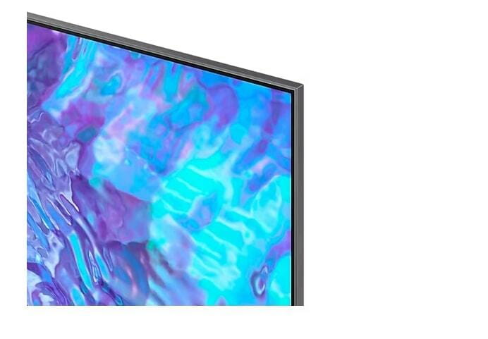 Телевизор Samsung QE50Q80CAUXUA