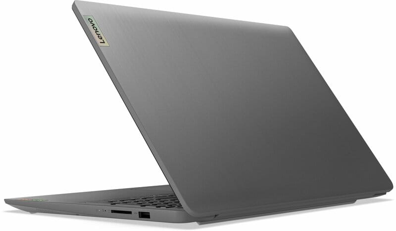 Ноутбук Lenovo IdeaPad 3 15IAU7 (82RK011MRA) Arctic Grey