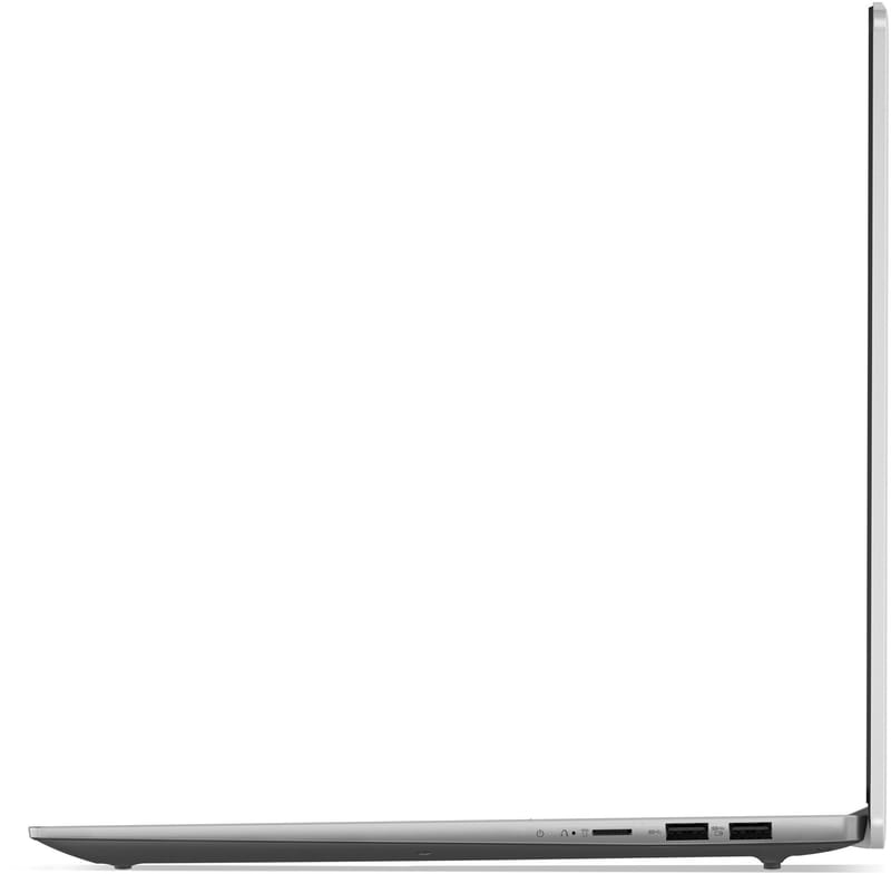 Ноутбук Lenovo IdeaPad Slim 5 16IAH8 (83BG004SRA) Cloud Grey