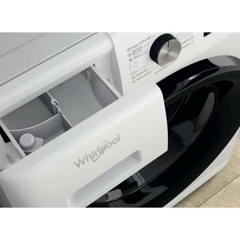 Пральна машина з сушкою Whirlpool FFWDB 864349 BV UA