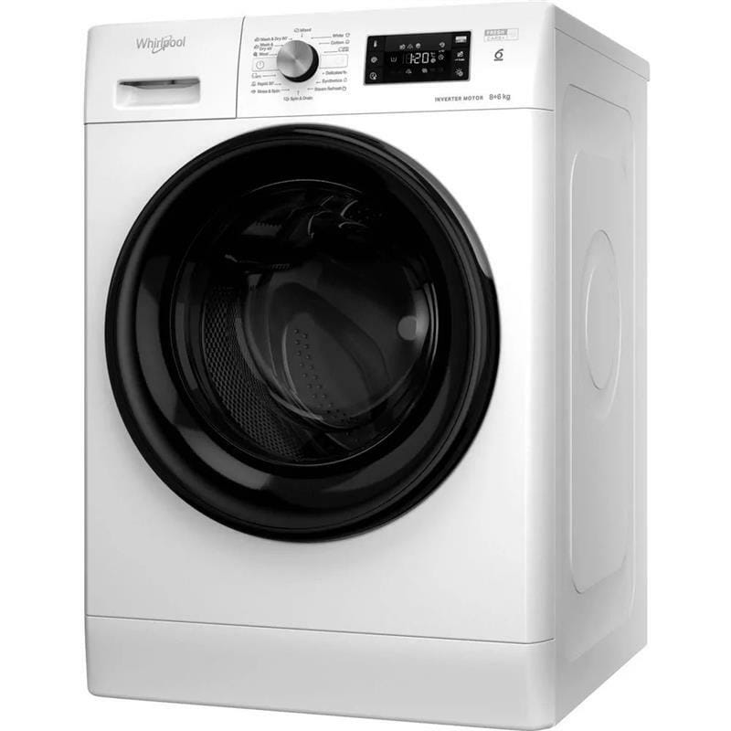 Пральна машина Whirlpool FFWDB 864349 BV UA