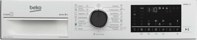 Стиральная машина Beko B5WFU58436W