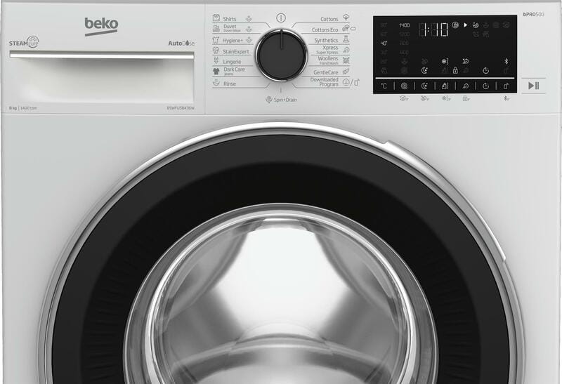 Пральна машина Beko B5WFU58436W