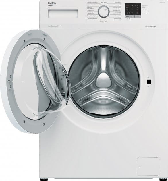 Стиральная машина Beko WUE6511IXWW
