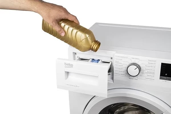 Стиральная машина Beko WUE6511IXWW