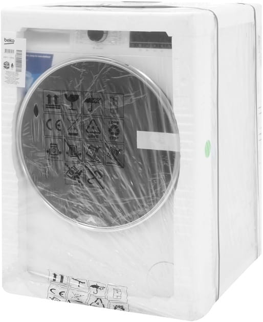 Пральна машина з сушкою Beko B5DFT59447W