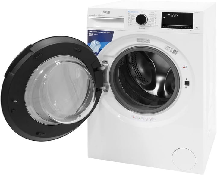 Пральна машина з сушкою Beko B5DFT59447W