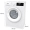 Фото - Пральна машина Gorenje WNHPI62SCS/UA | click.ua