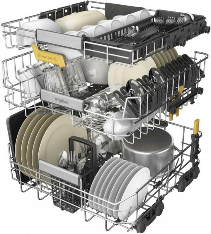 Посудомоечная машина Whirlpool W8I HP42 L