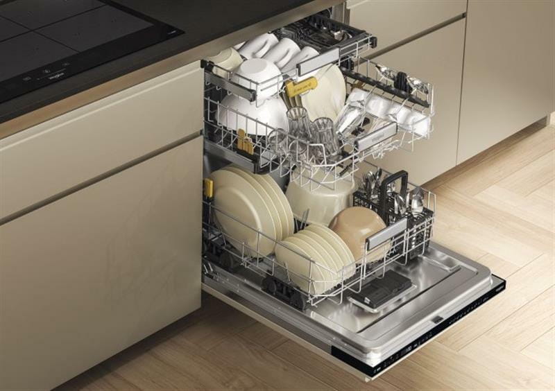 Посудомийна машина Whirlpool W8I HP42 L