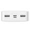 Фото - Універсальна мобільна батарея Baseus Bipow 20000mAh 15W White (PPBD050102) (1283126558719) | click.ua