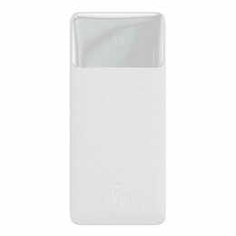 Універсальна мобільна батарея Baseus Bipow 20000mAh 15W White (PPBD050102) (1283126558719)