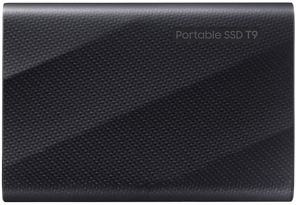 Накопичувач зовнішній SSD 2.5" USB 1.0TB Samsung T9 Black (MU-PG1T0B/EU)