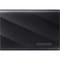 Фото - Накопитель внешний SSD 2.5" USB 1.0TB Samsung T9 Black (MU-PG1T0B/EU) | click.ua