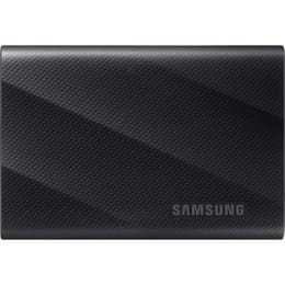 Накопичувач зовнішній SSD 2.5" USB 1.0TB Samsung T9 Black (MU-PG1T0B/EU)