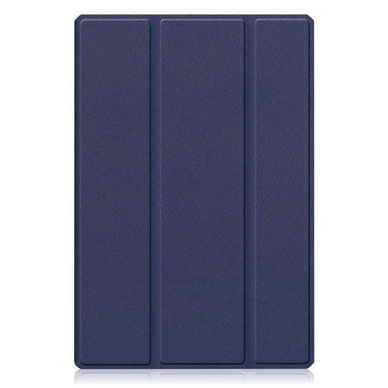 Чехол-книжка BeCover Flexible TPU Mate для Samsung Galaxy Tab A8 SM-X200/SM-X205 Deep Blue (708378)