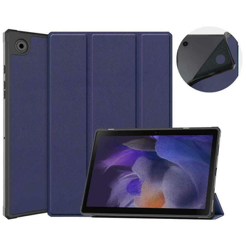 Чохол-книжка BeCover Flexible TPU Mate для Samsung Galaxy Tab A8 SM-X200/SM-X205 Deep Blue (708378)