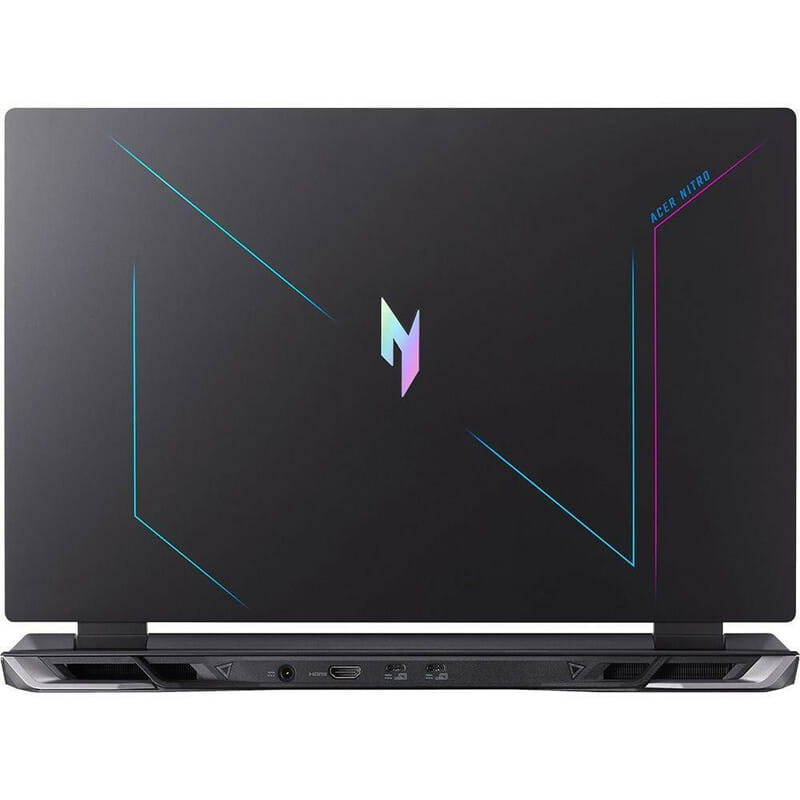 Ноутбук Acer Nitro 17 AN17-41-R2TZ (NH.QL1EU.001) Black