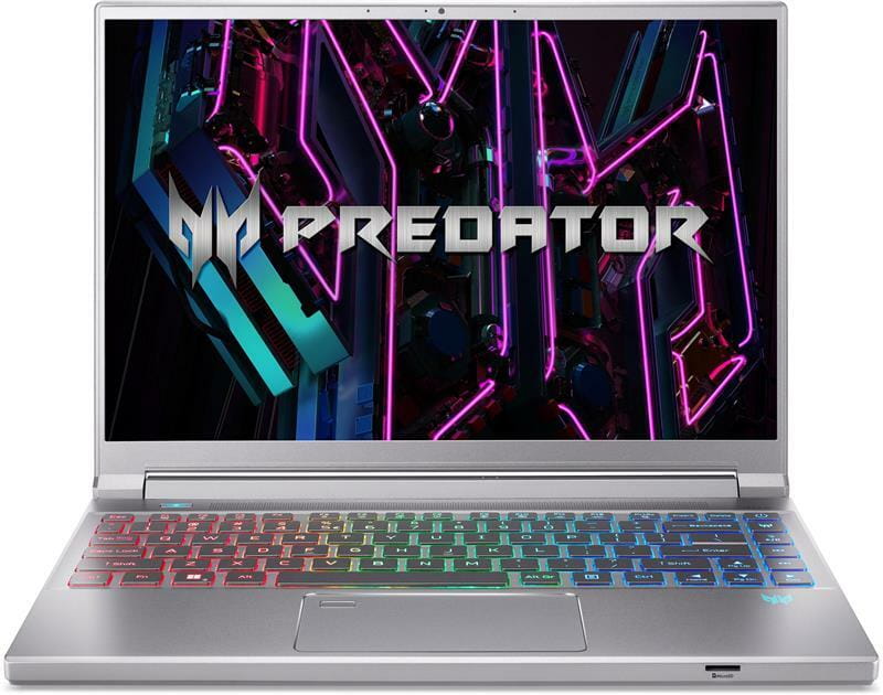 Ноутбук Acer Predator Triton 14 PT14-51-796Q (NH.QLNEU.001) Silver