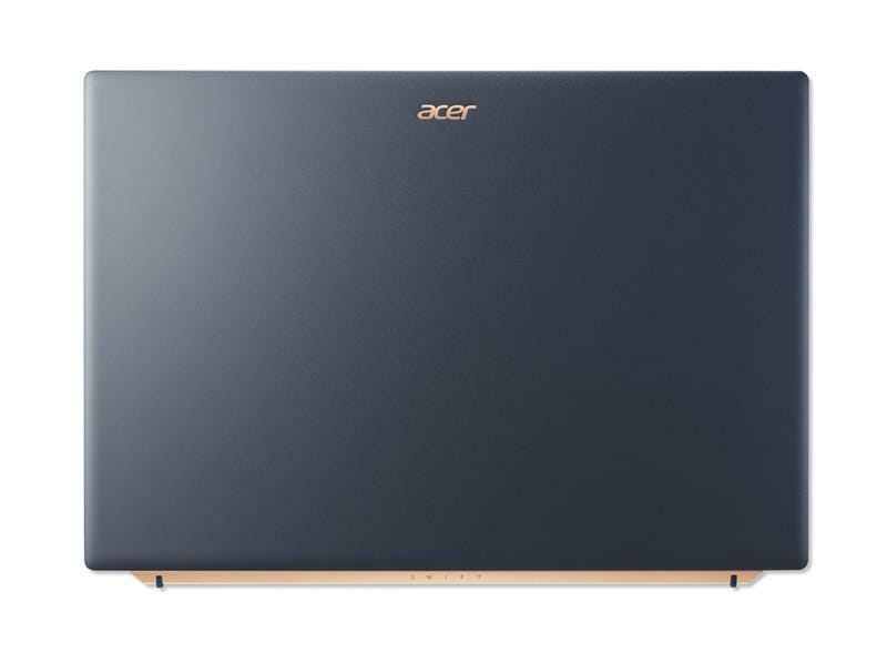 Ноутбук Acer Swift 14 SF14-71T-77LR (NX.KESEU.003) Blue