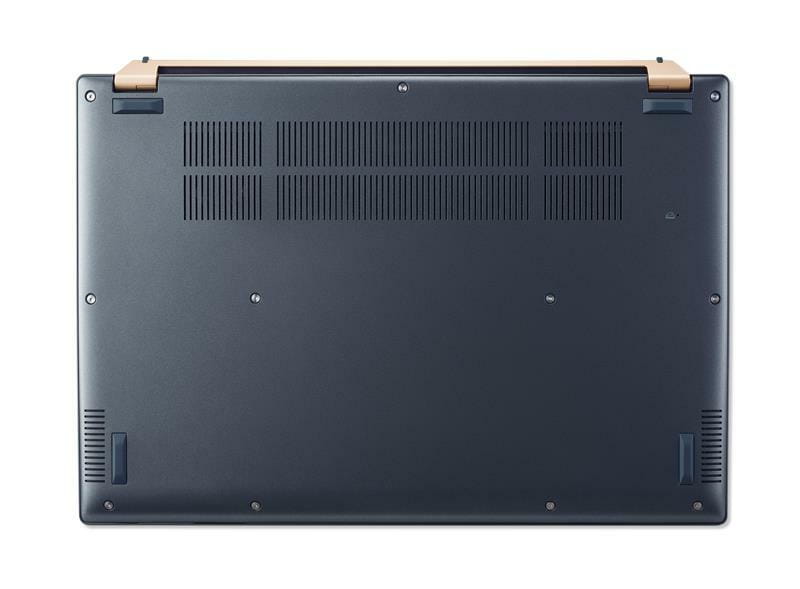 Ноутбук Acer Swift 14 SF14-71T-77LR (NX.KESEU.003) Blue