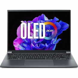 Ноутбук Acer Swift X 14 SFX14-71G-789M (NX.KEVEU.005) Gray