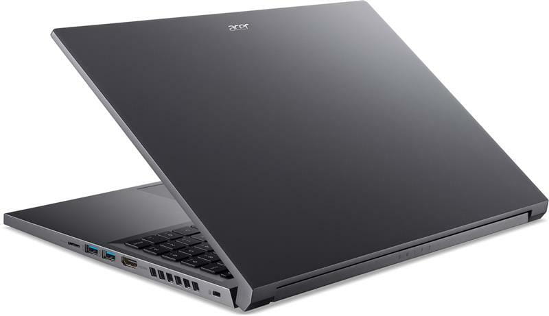 Ноутбук Acer Swift X SFX16-61G-R0VH (NX.KN8EU.004) Gray