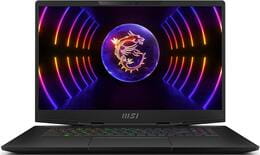 Ноутбук MSI Stealth 17 Studio A13V (STEALTH_A13VH-068UA) Black