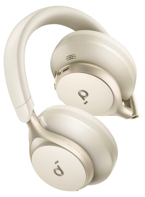 Bluetooth-гарнитура Anker SoundCore Space One White (A3035G21)
