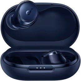 Bluetooth-гарнитура Anker SoundCore Space A40 Blue (A3936G31)