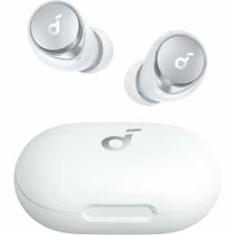 Bluetooth-гарнітура Anker SoundCore Space A40 White (A3936G21)