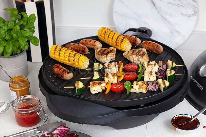 Электрогриль Russell Hobbs 22460-56 George Foreman Indoor Outdoor Grill