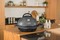 Фото - Электрогриль Russell Hobbs 22460-56 George Foreman Indoor Outdoor Grill | click.ua