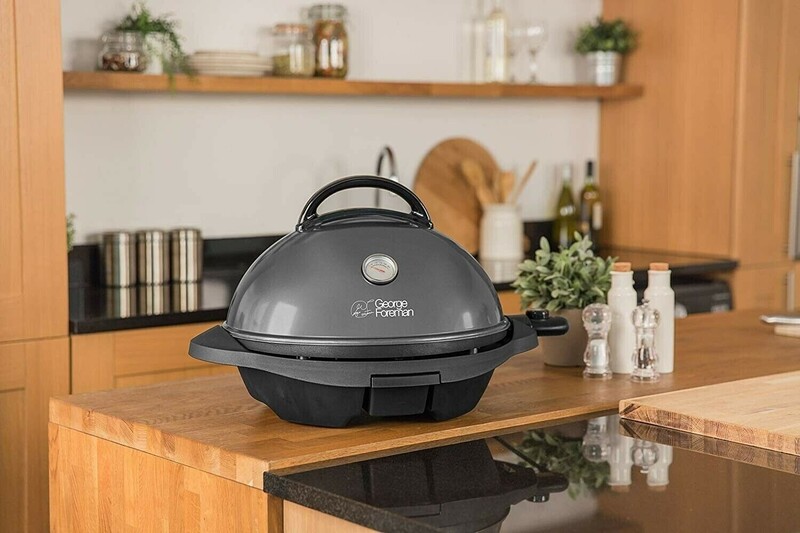 Электрогриль Russell Hobbs 22460-56 George Foreman Indoor Outdoor Grill