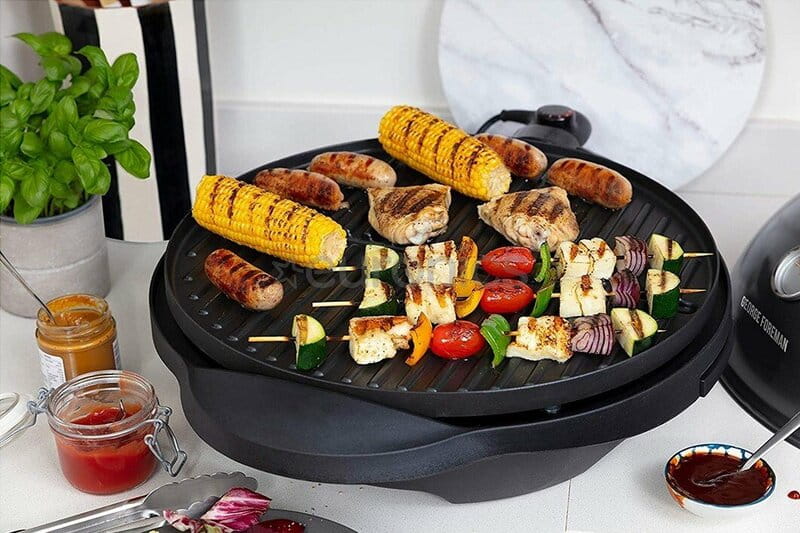 Електрогриль Russell Hobbs 22460-56 George Foreman Indoor Outdoor Grill