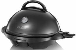 Купити Електрогриль Russell Hobbs 22460-56 George Foreman Indoor Outdoor Grill Електрогриль Russell Hobbs 22460-56 George Foreman Indoor Outdoor Grill