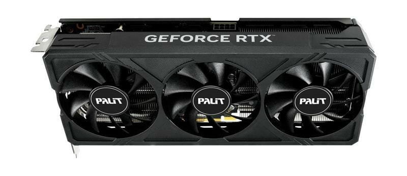 Видеокарта GF RTX 4060 Ti 16GB GDDR6 JetStream Palit (NE6406T019T1-1061J)