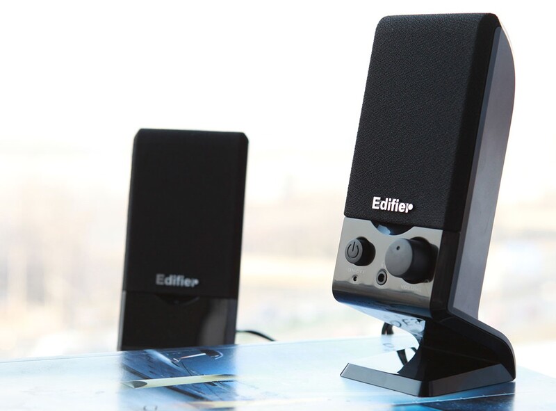 Акустическая система Edifier M1250 Black