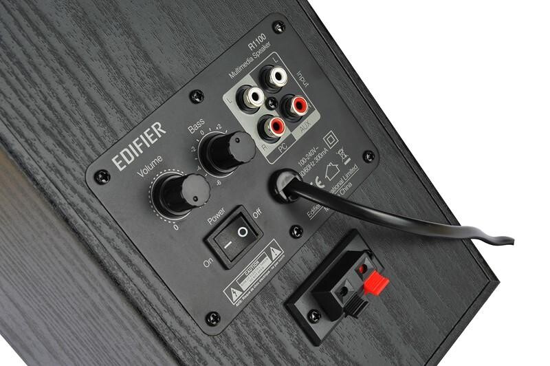 Акустическая система Edifier R1100 Black