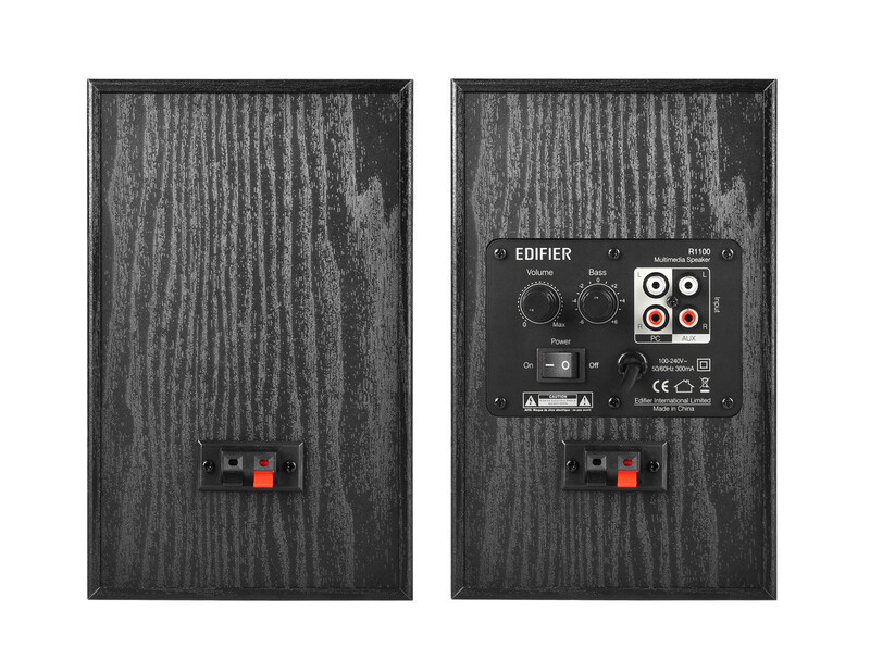 Акустическая система Edifier R1100 Black
