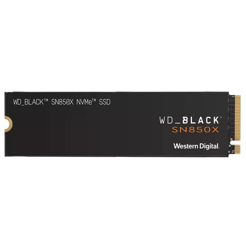 WD Black SN850X WDS200T2X0E 2 TB без радіатора - купити SSD