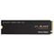Фото - Накопитель SSD 2TB WD Black SN850X M.2 2280 PCIe 4.0 x4 3D TLC (WDS200T2X0E) | click.ua
