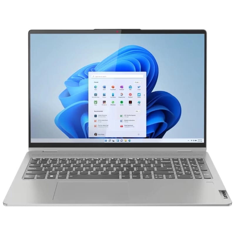 Ноутбук Lenovo IdeaPad Flex 5 14IAU7 (82R700JMRA) Cloud Grey
