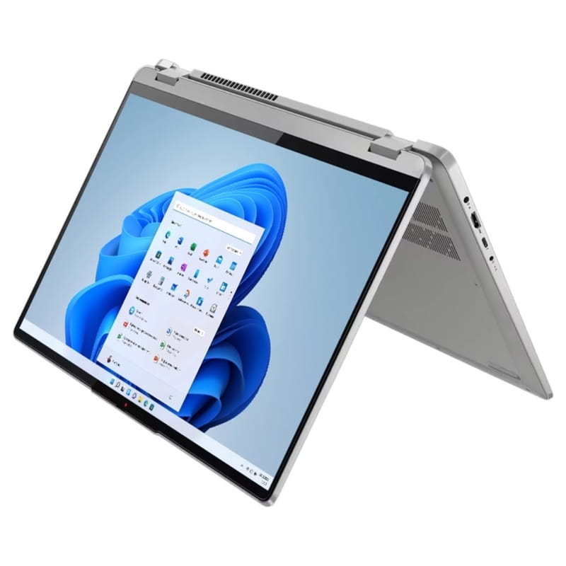 Ноутбук Lenovo IdeaPad Flex 5 14IAU7 (82R700JMRA) Cloud Grey